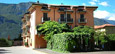 Esterno dell'Hotel Drago
