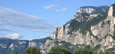 Veduta del monte di Mezzocorona