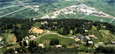 Panoramica del monte di Mezzocorona