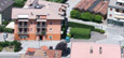 Hotel Drago - veduta aerea